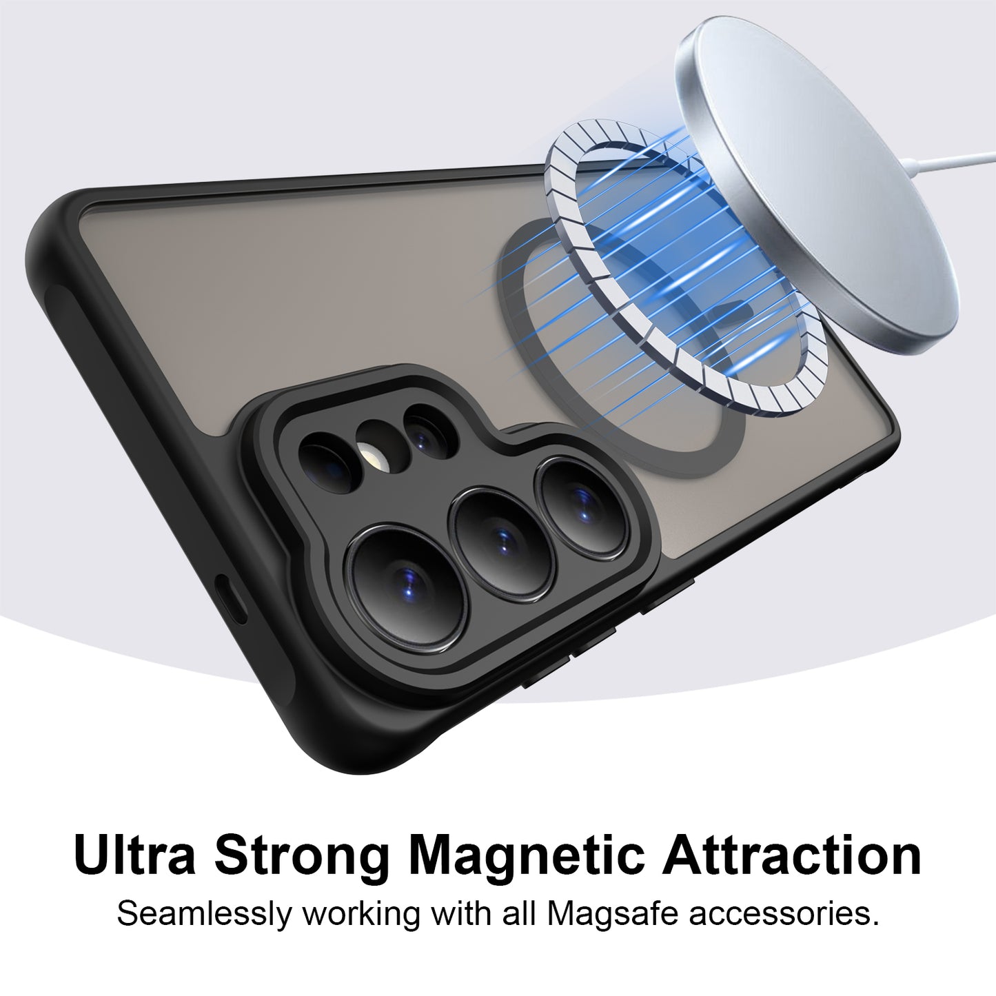 Ultra-thin Series Case for Galaxy S25 Ultra