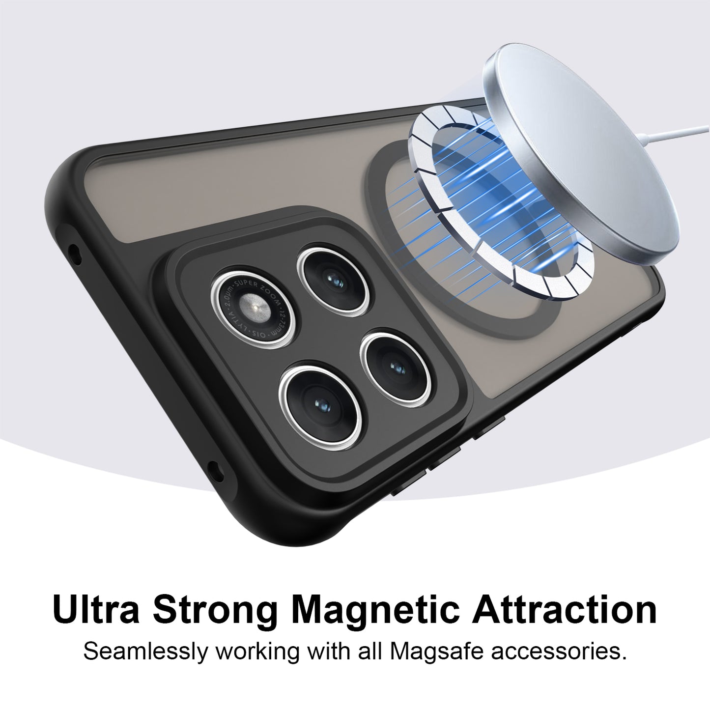 Super Slim Case for Moto Edge 2026