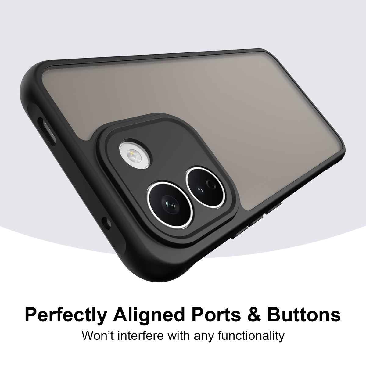 SuperSlim-Hülle für das Poco X8 Power / Redmi Note 17 Pro Max (Ohne MagSafe)