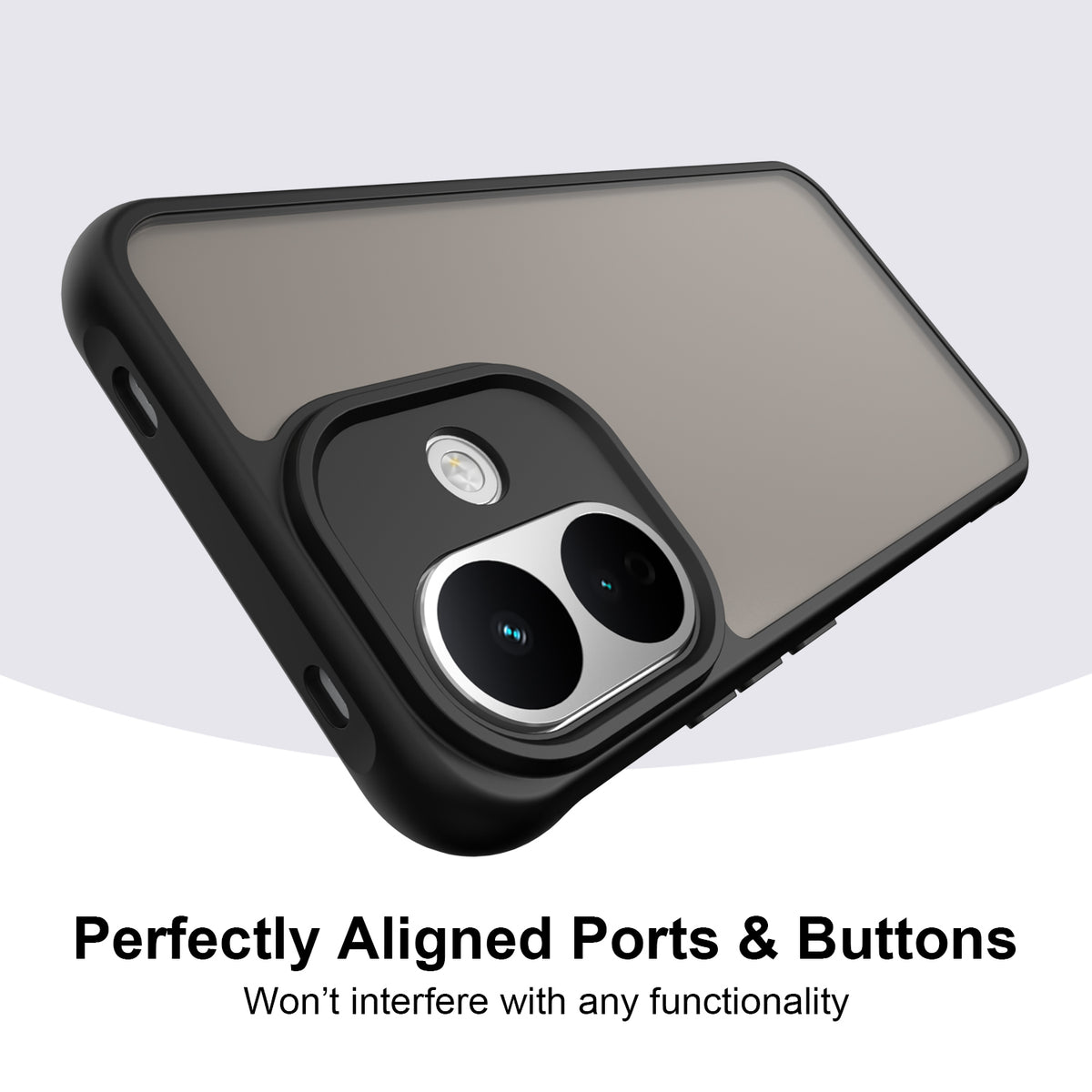 Custodia SuperSlim per Redmi Note 17 Pro (Senza MagSafe)