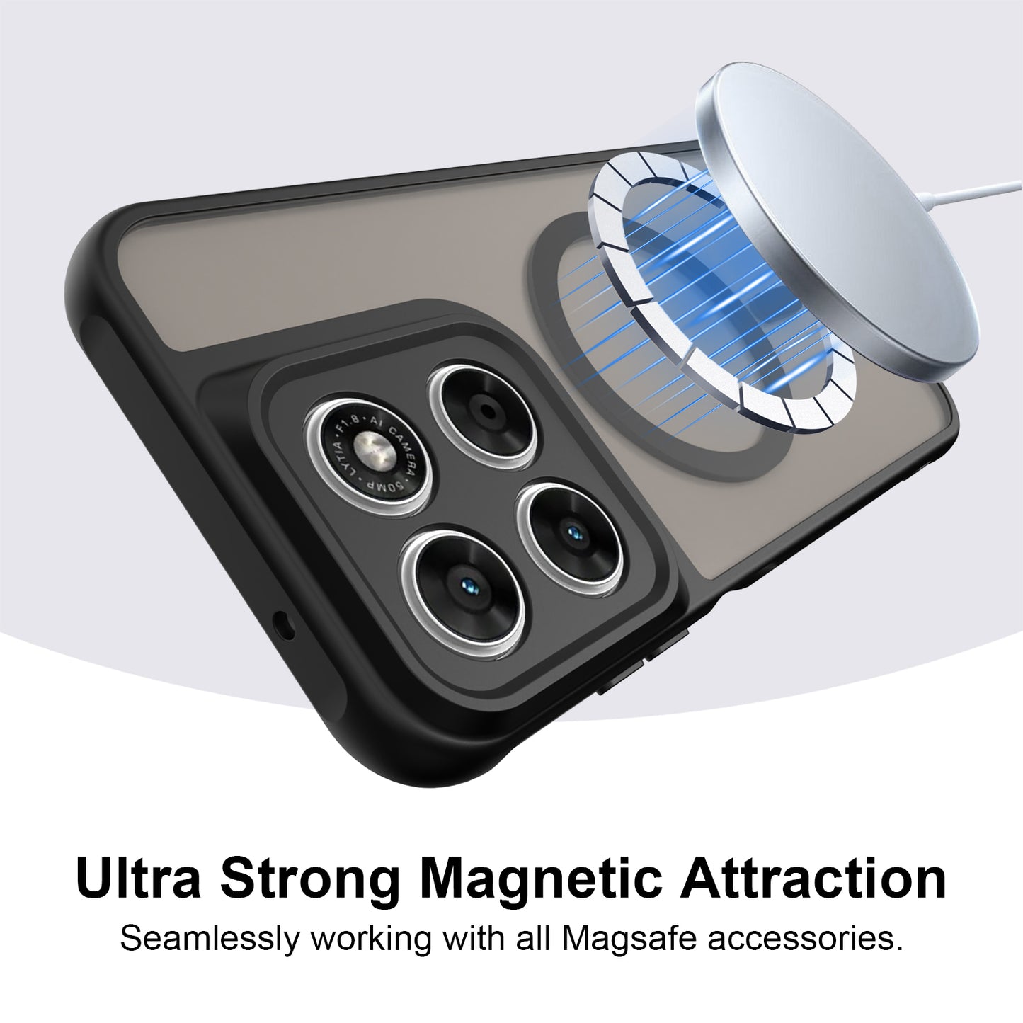 Super Slim Case for Moto G87