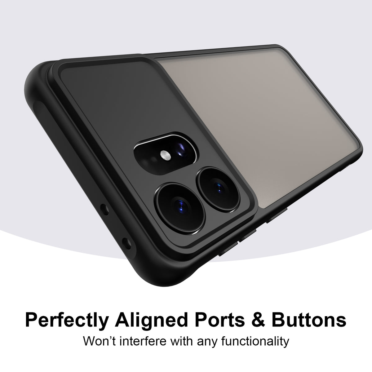 Galaxy S27 Pro 초슬림 케이스 (MagSafe 미지원)