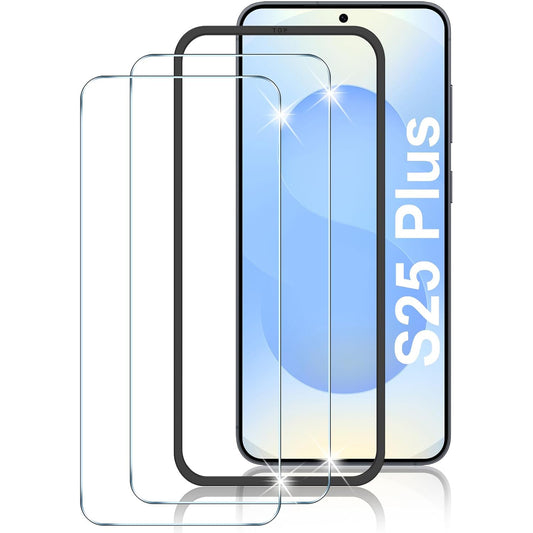 Galaxy S25+ Screen Protector, 2 Pack