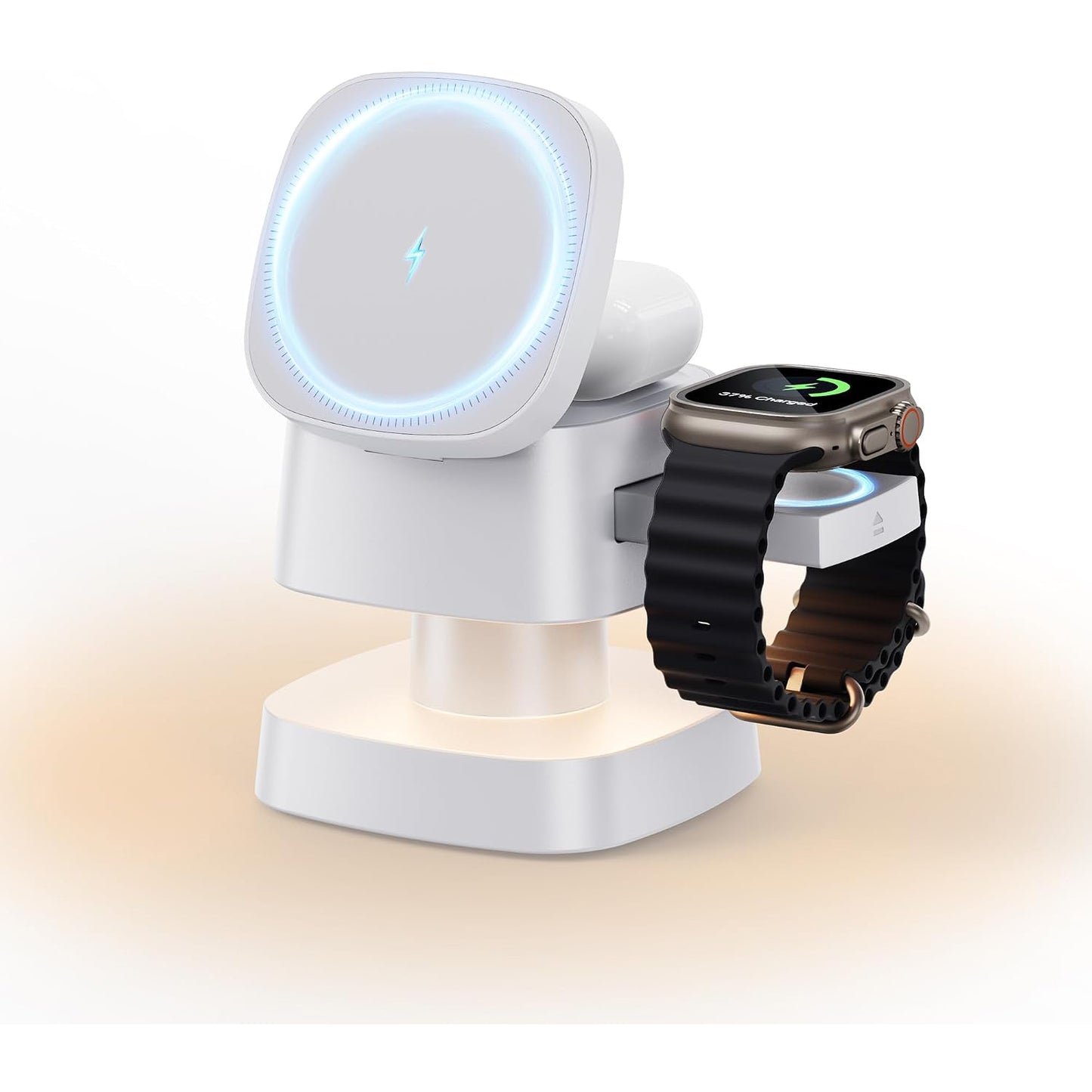 4-in-1 MagSafe Wireless Charging Station