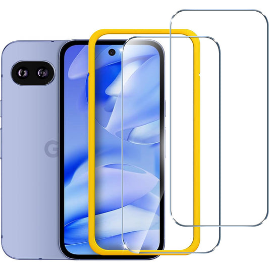 Защитная пленка (стекло) для Pixel 9a, 2 шт.