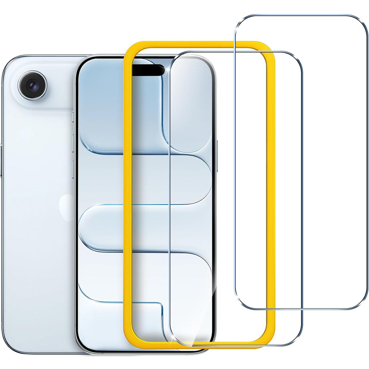 iPhone Air Screen Protector, 2 Pack