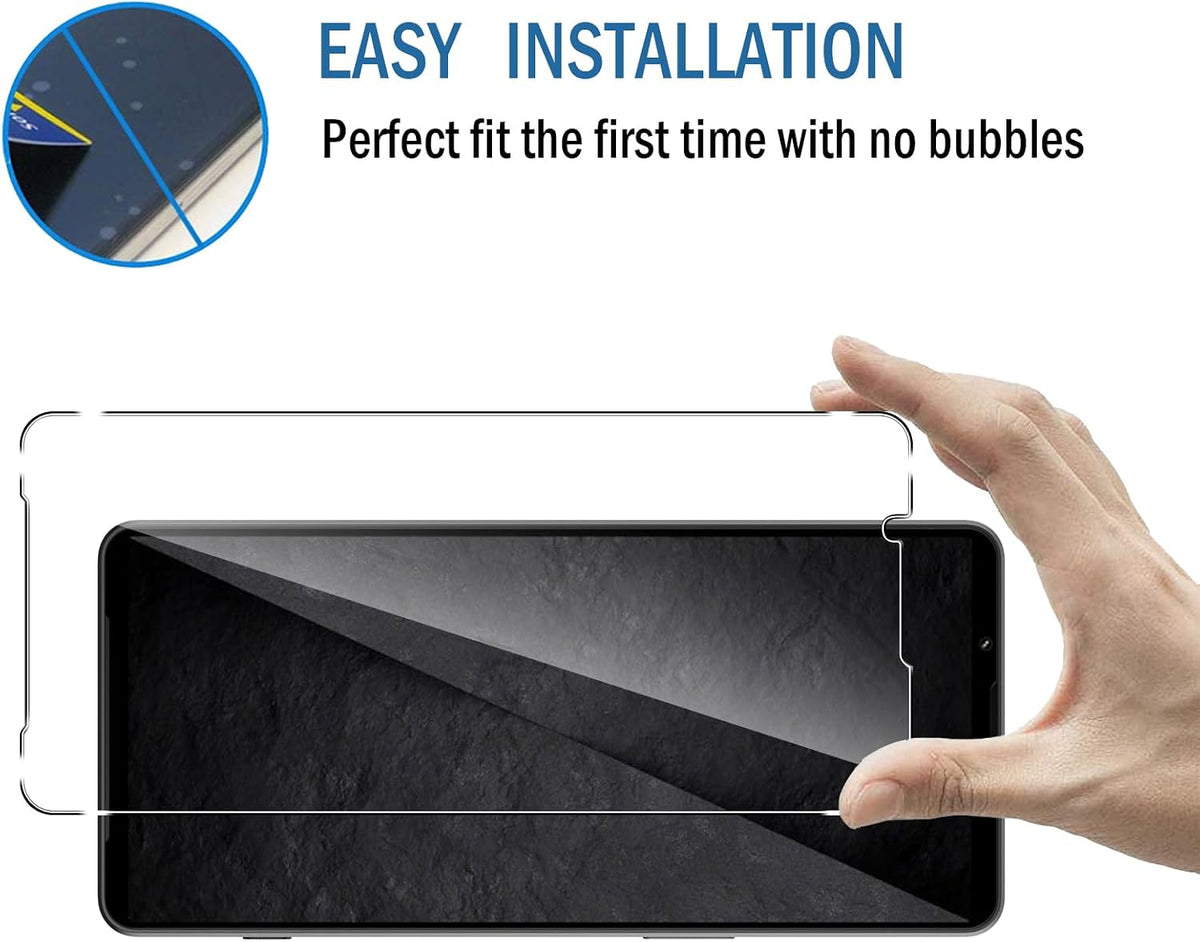 Xperia 1  VIII Screen Protector, 2 Pack