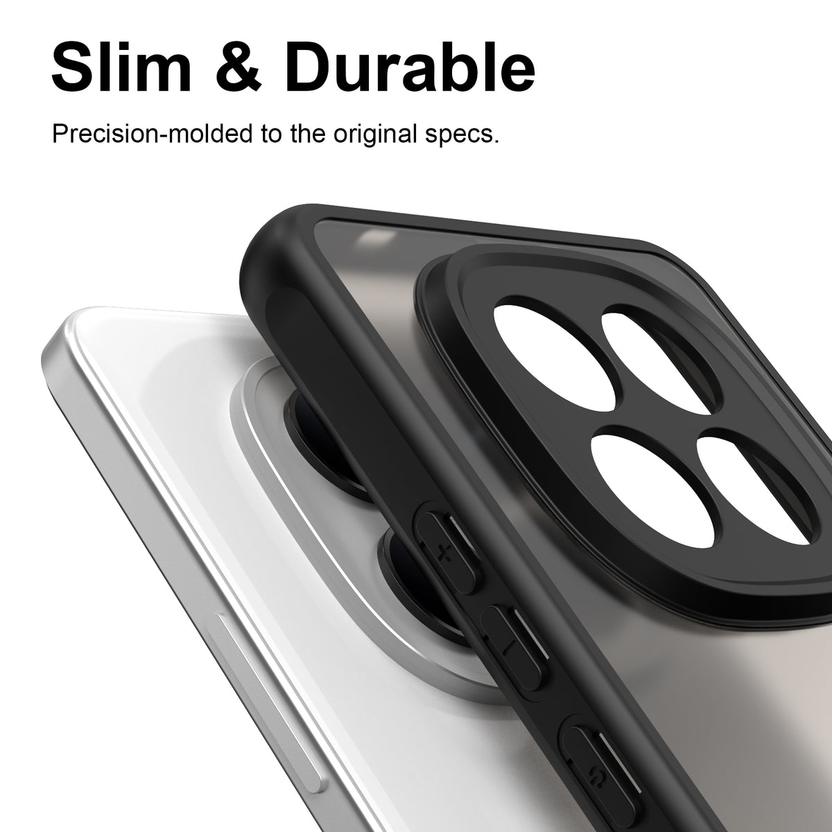 Redmi Note 15 Pro SuperSlim Case (Non-MagSafe)