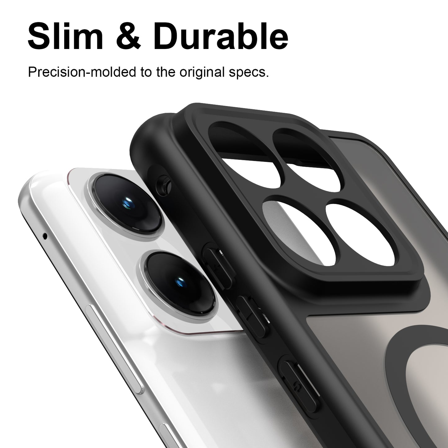 Super Slim Case for Moto Edge 70 Fusion+