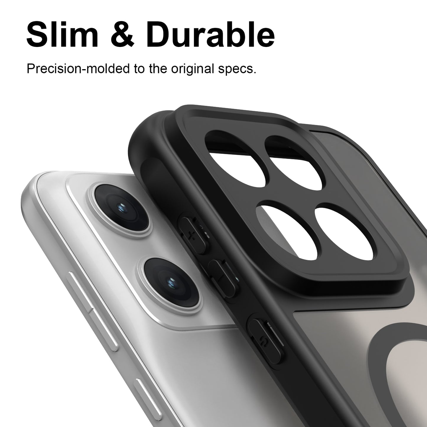 Super Slim Case for Moto Edge 2026