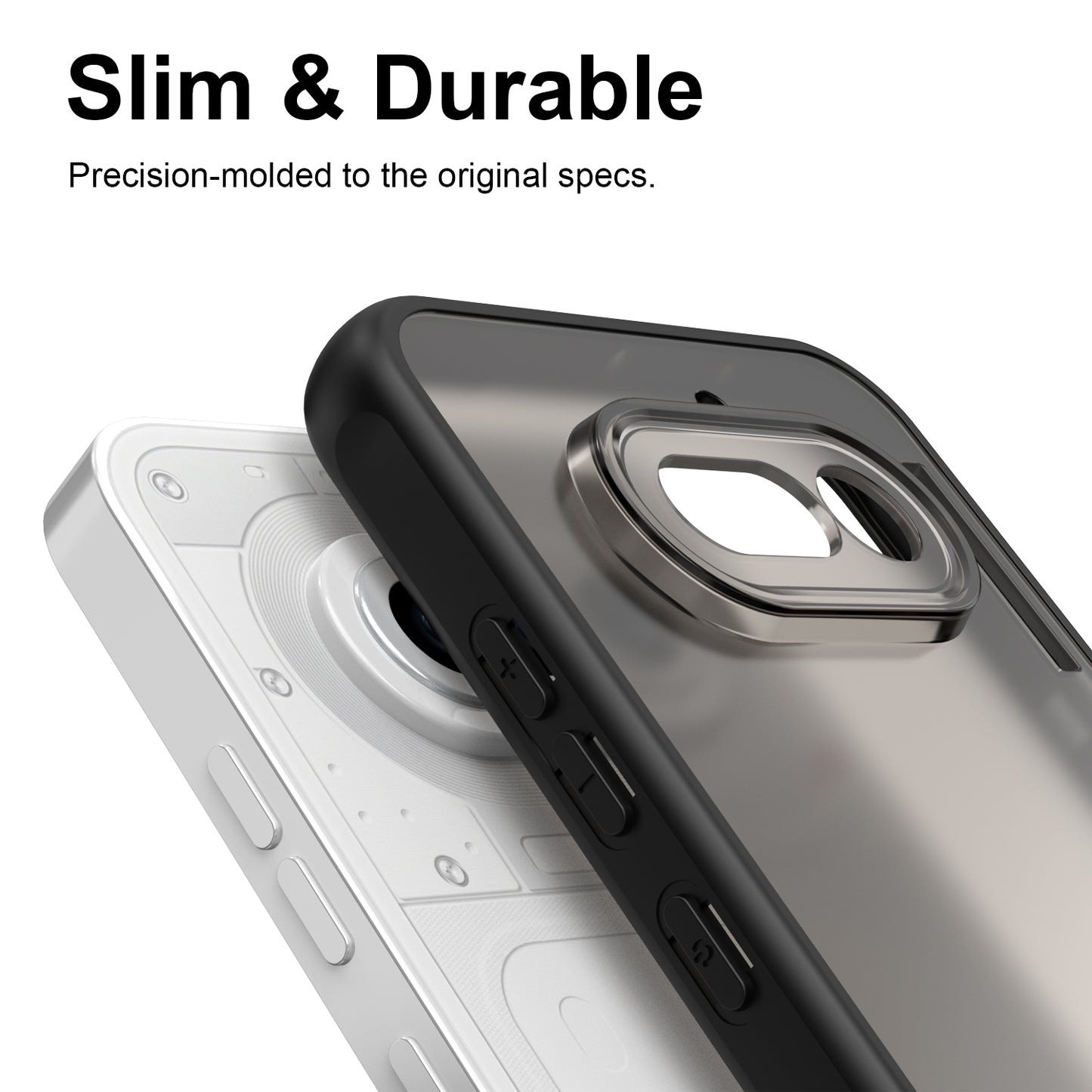 SuperSlim-Hülle für das Nothing Phone (4a) (Ohne MagSafe)