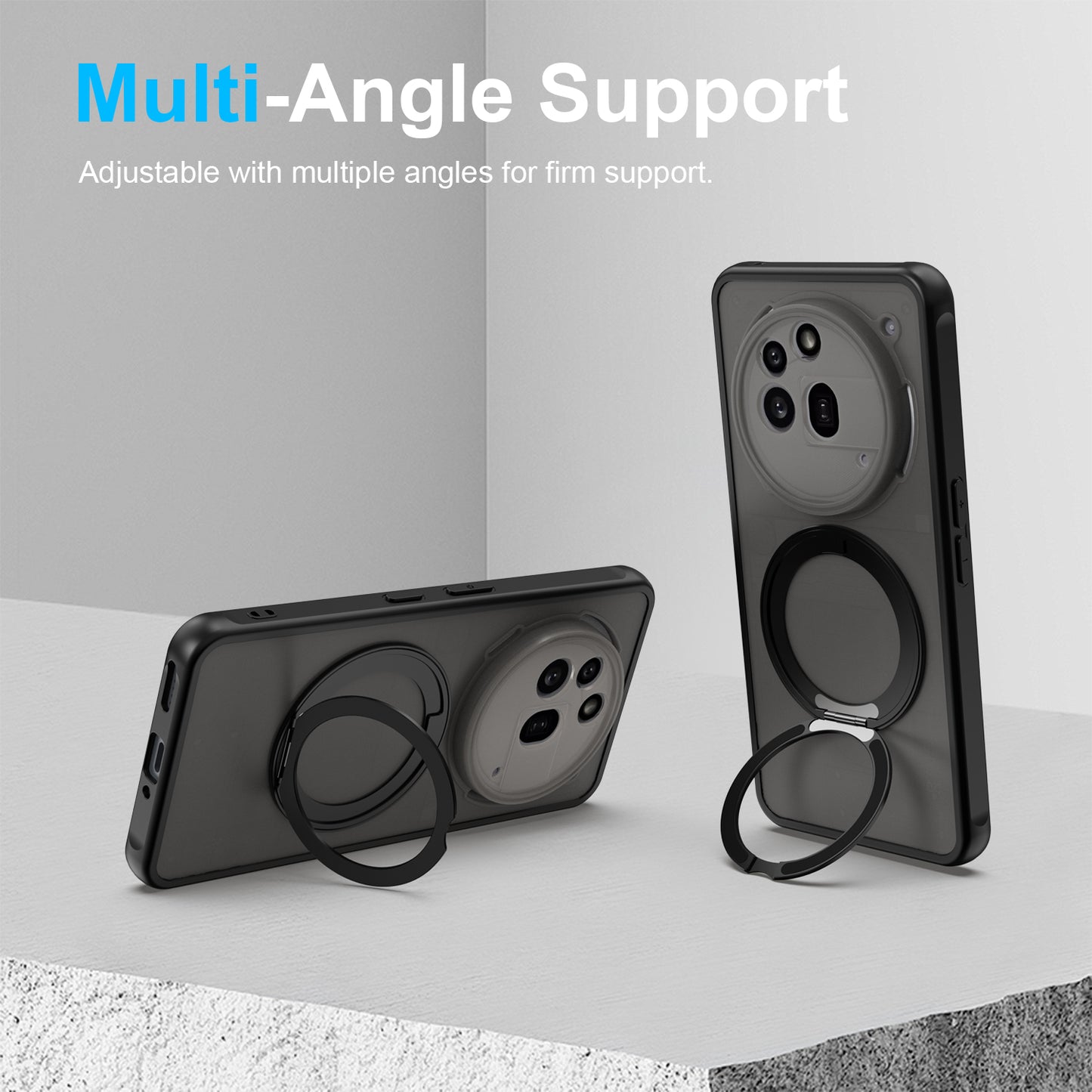 Stand Case for Nothing Phone (3a) Pro
