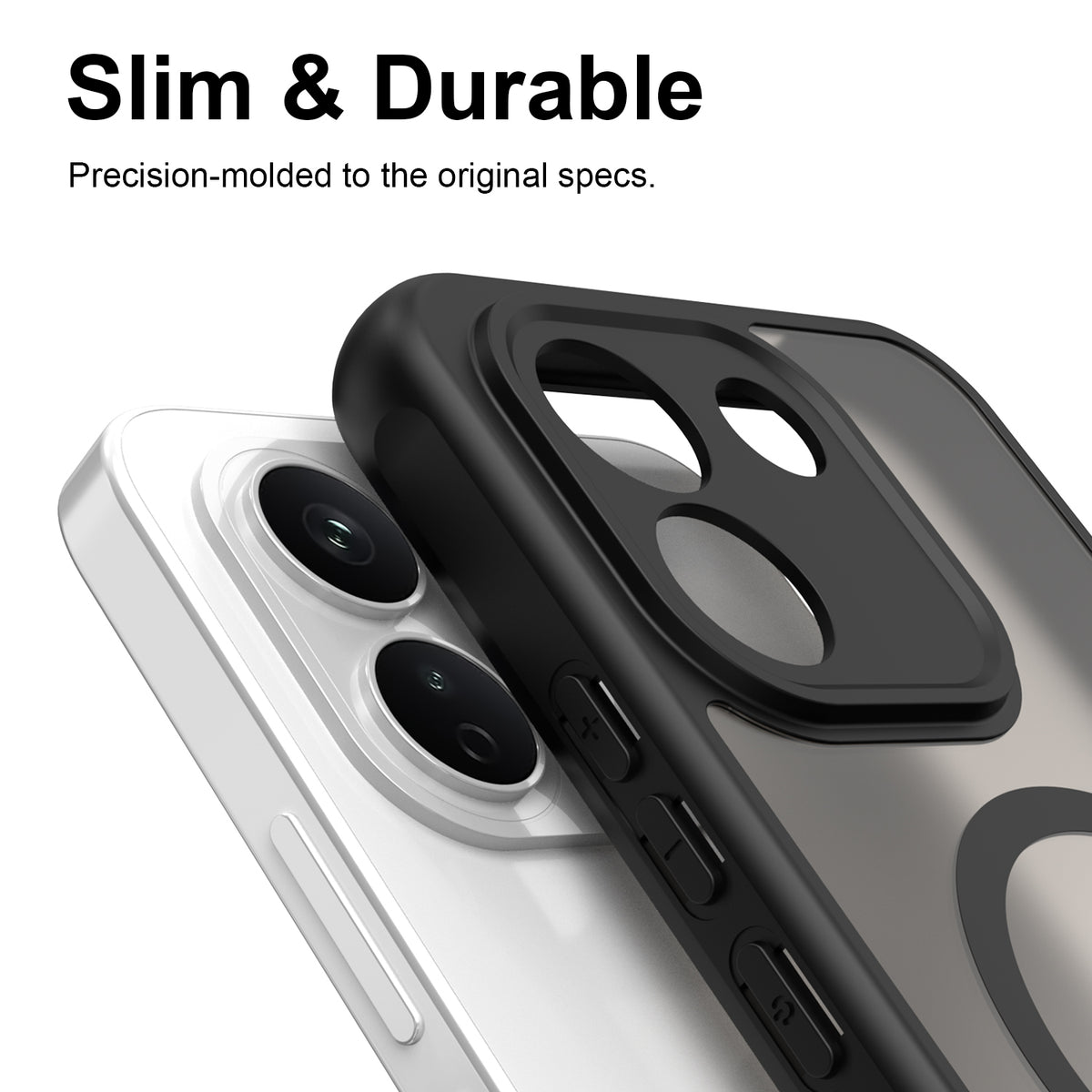 Custodia SuperSlim per Poco X8 Power / Redmi Note 17 Pro Max