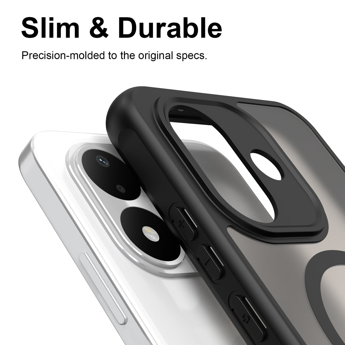 SuperSlim-Hülle für das Redmi Note 17