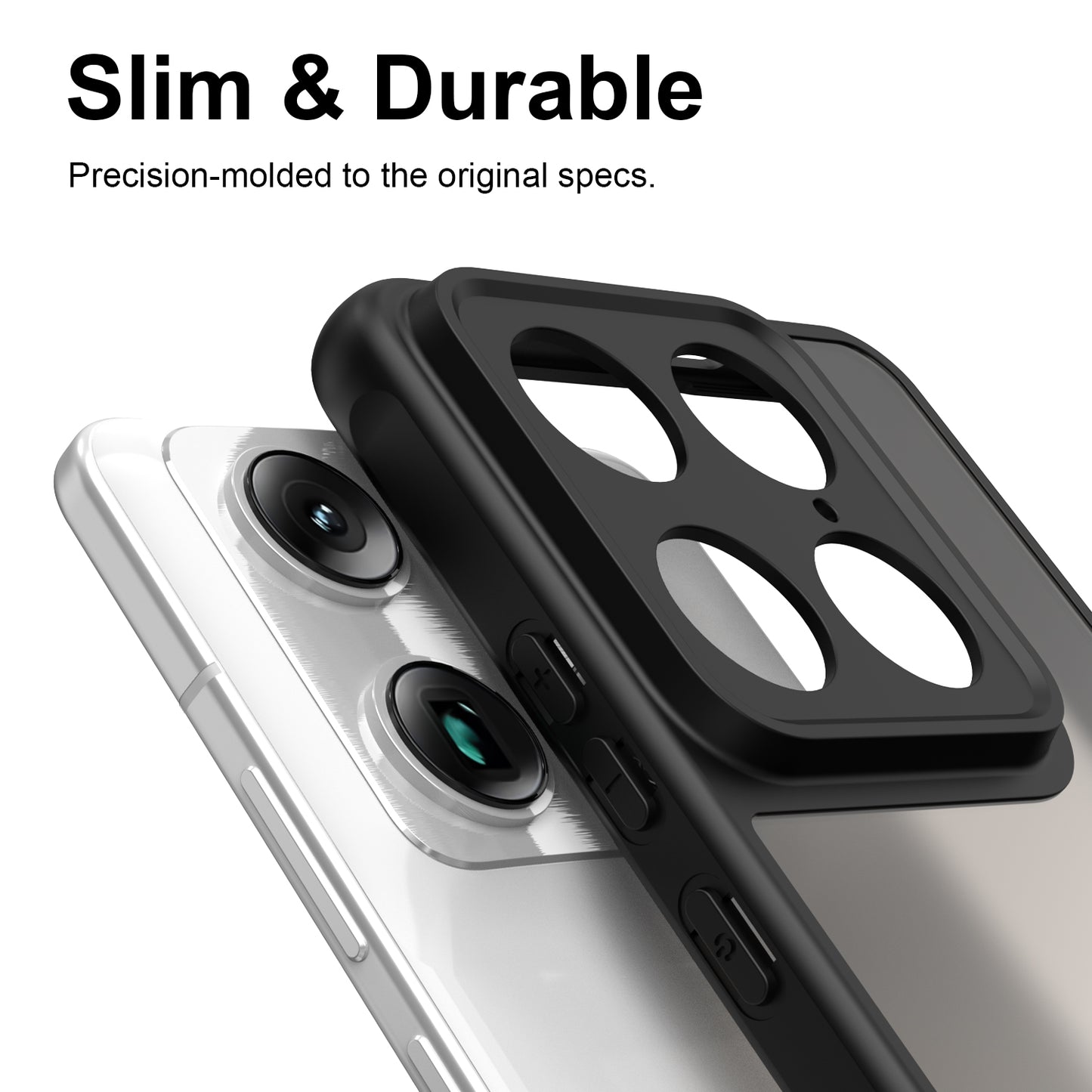 Custodia SuperSlim per Moto Signature/X70 Air Pro (Senza MagSafe)