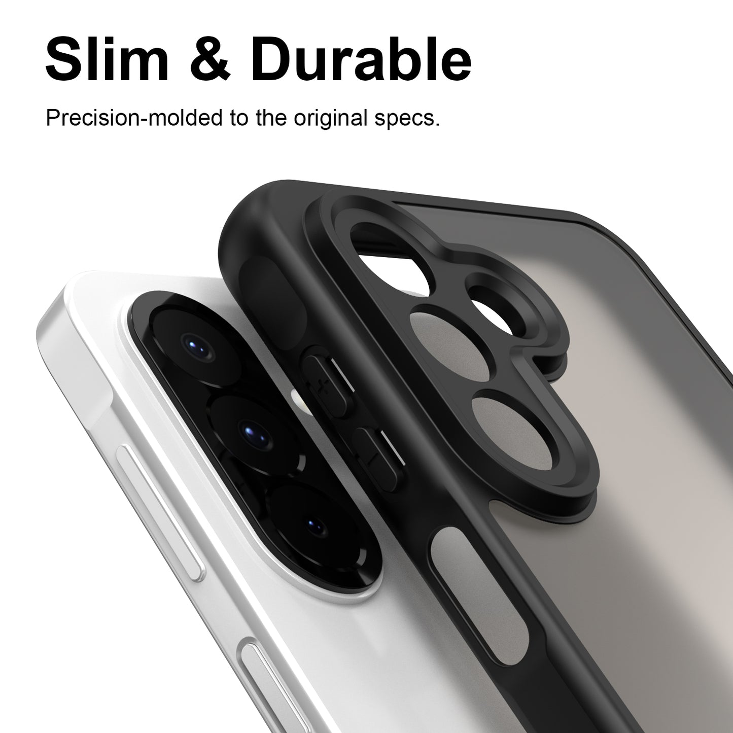 SuperSlim-Hülle für das Galaxy A27 (Ohne MagSafe)