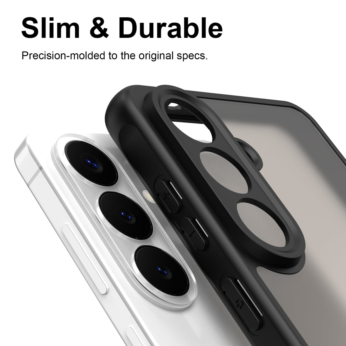 SuperSlim-Hülle für das Galaxy S27+ (Ohne MagSafe)