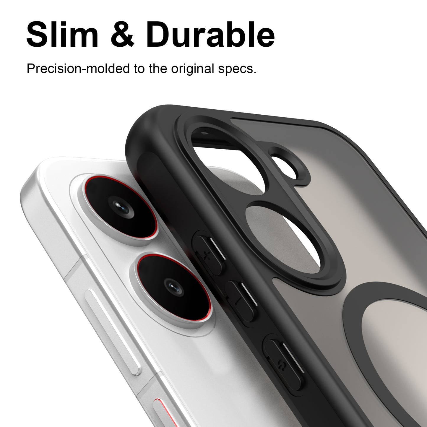 Super Slim Case for POCO X8 Pro