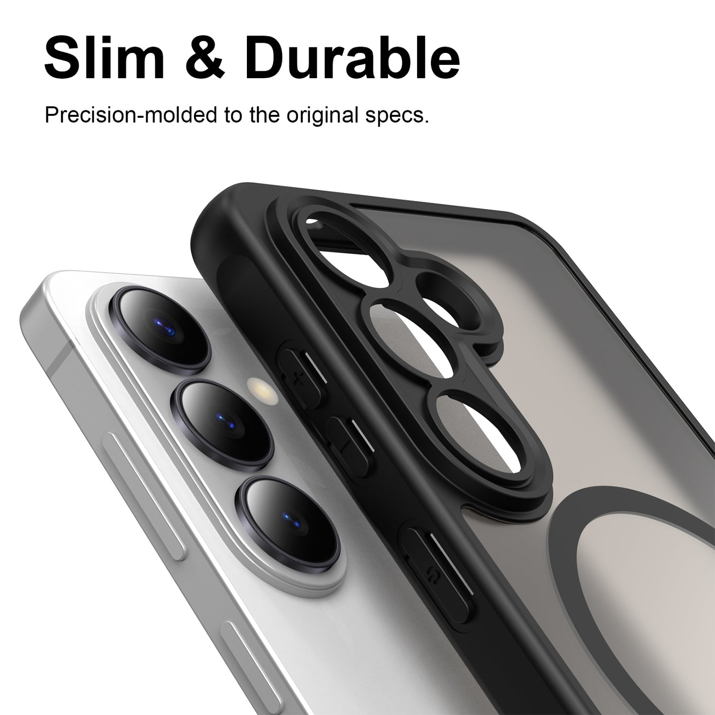 Ultra-thin Series Case for Galaxy S25