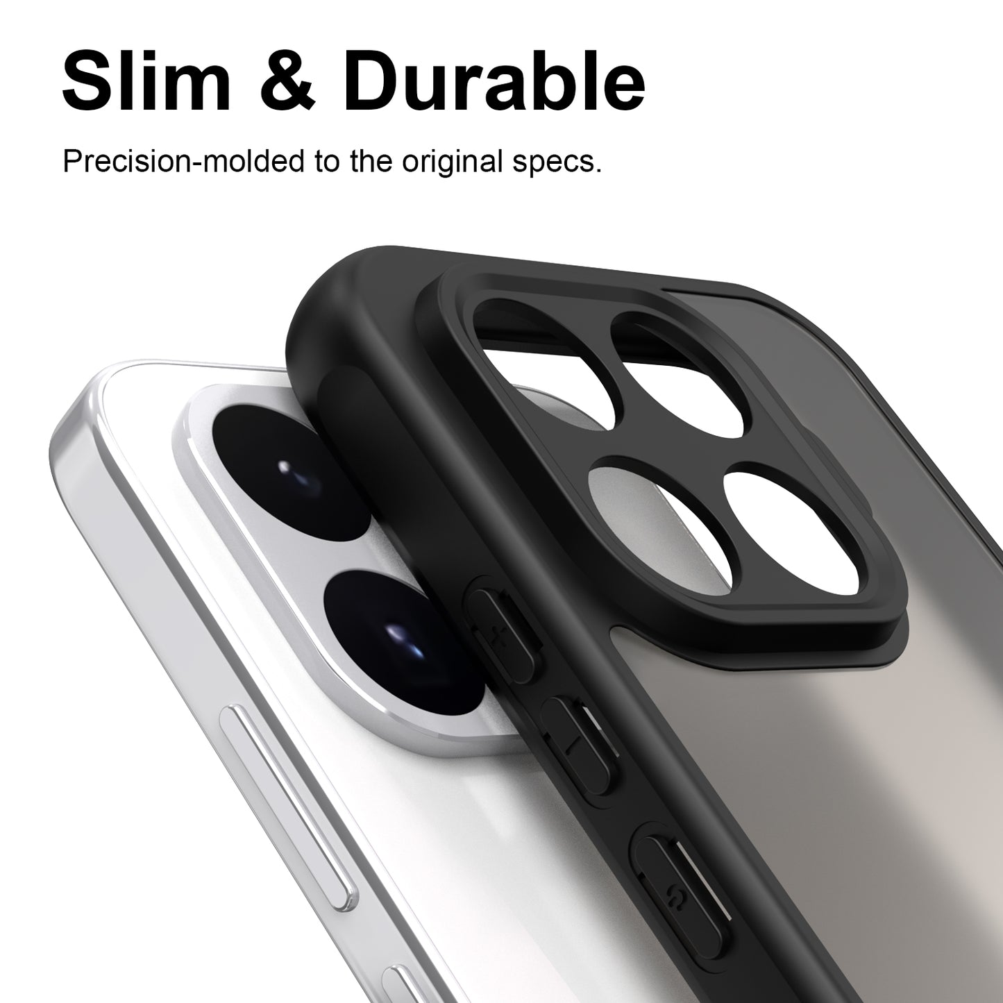 Custodia SuperSlim per Xiaomi 17T (Senza MagSafe)