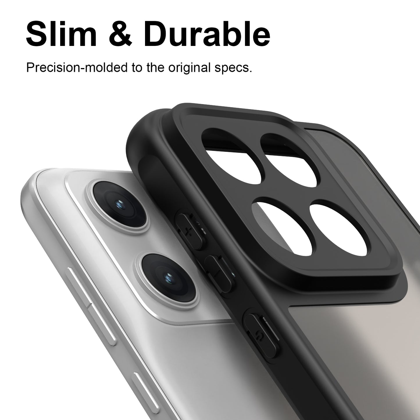 Coque SuperSlim pour Moto Edge 2026 (Sans MagSafe)