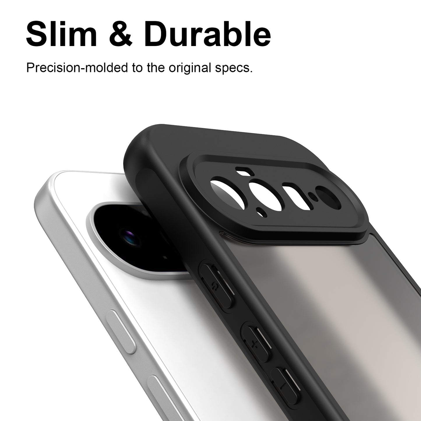 Coque SuperSlim pour Pixel 11 (Sans MagSafe)