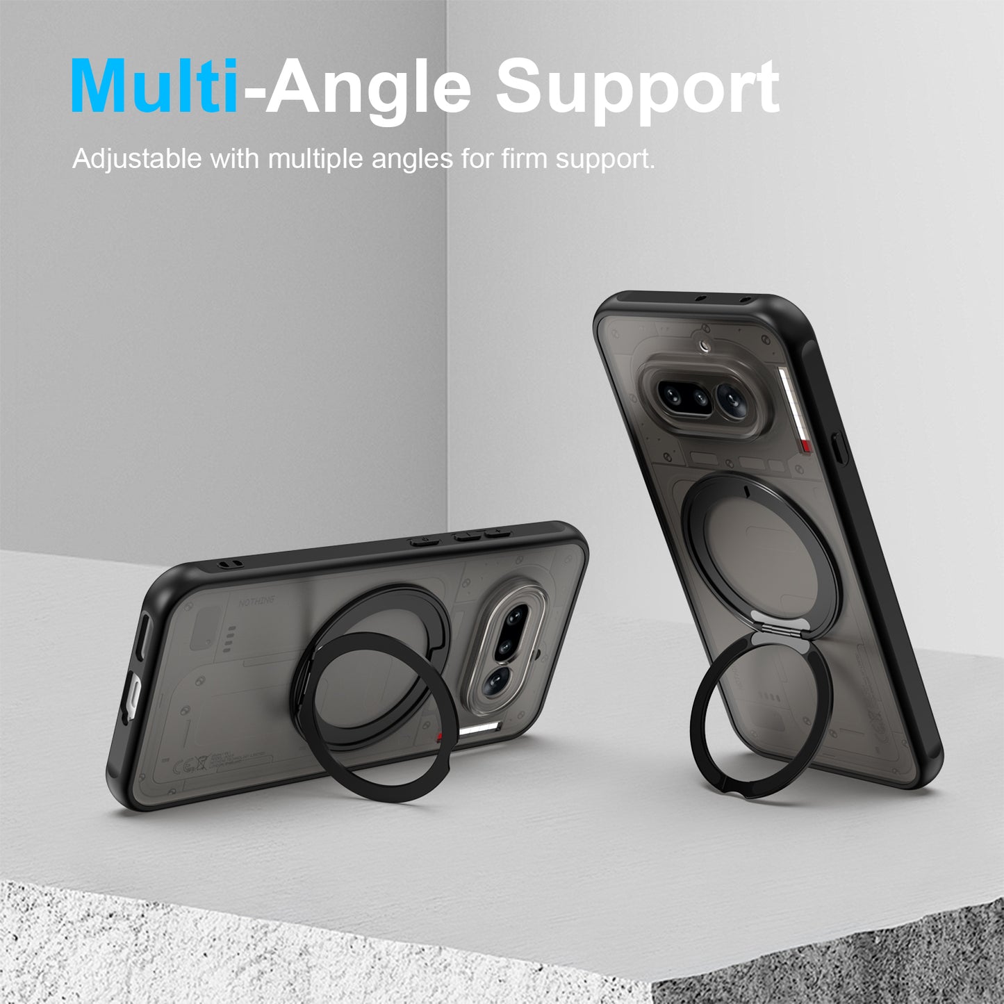 Stand Case for Nothing Phone (4a)