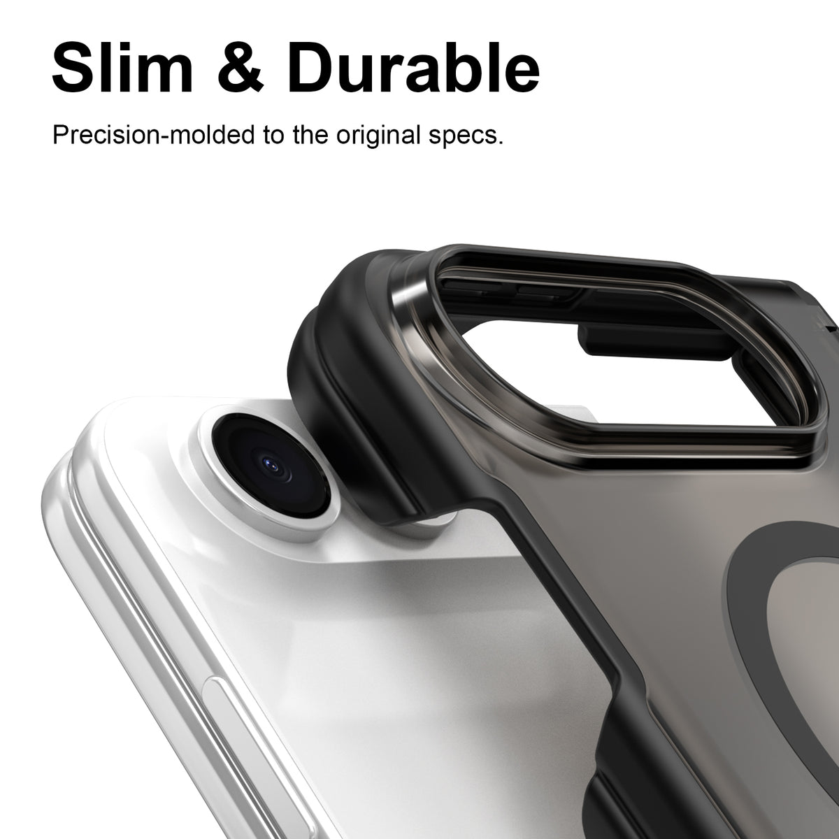 Funda SuperSlim para iPhone 18 Pro/17 Pro