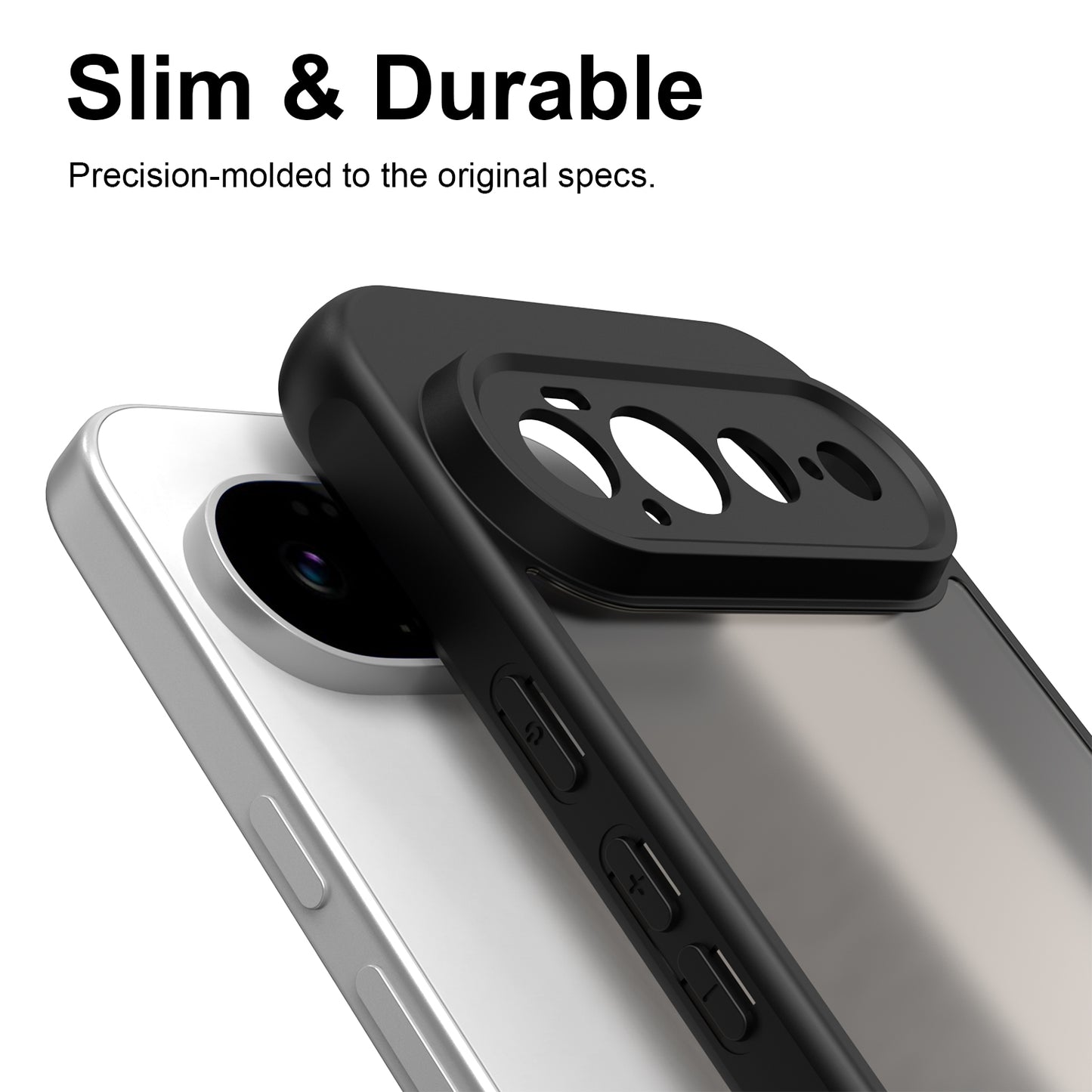 SuperSlim-Hülle für das Pixel 11 Pro XL (Ohne MagSafe)