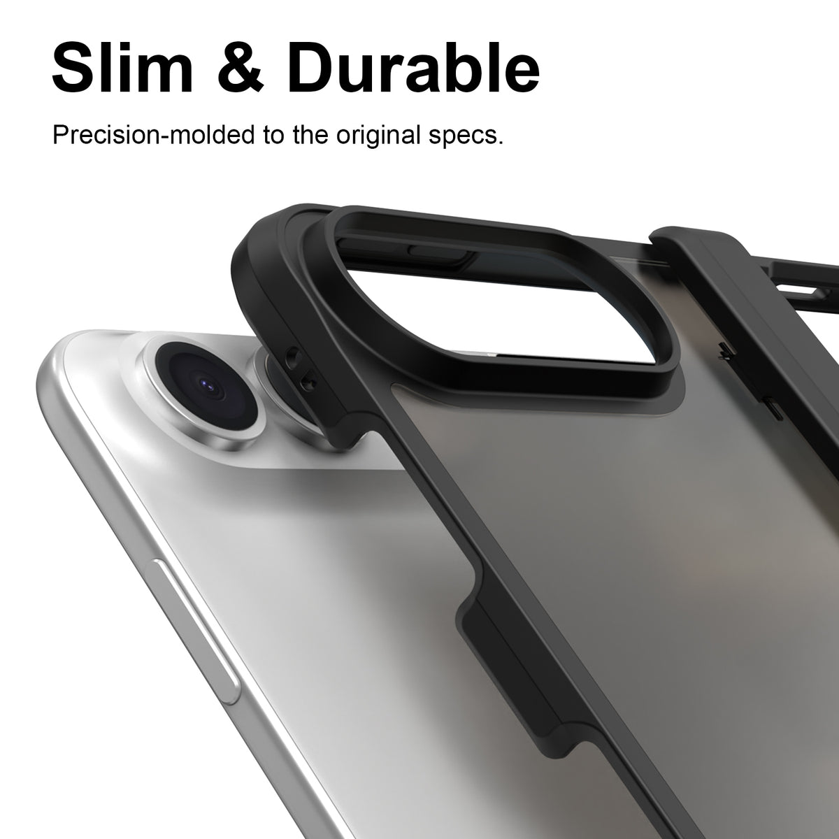 Funda SuperSlim para iPhone Duo (Sin MagSafe)