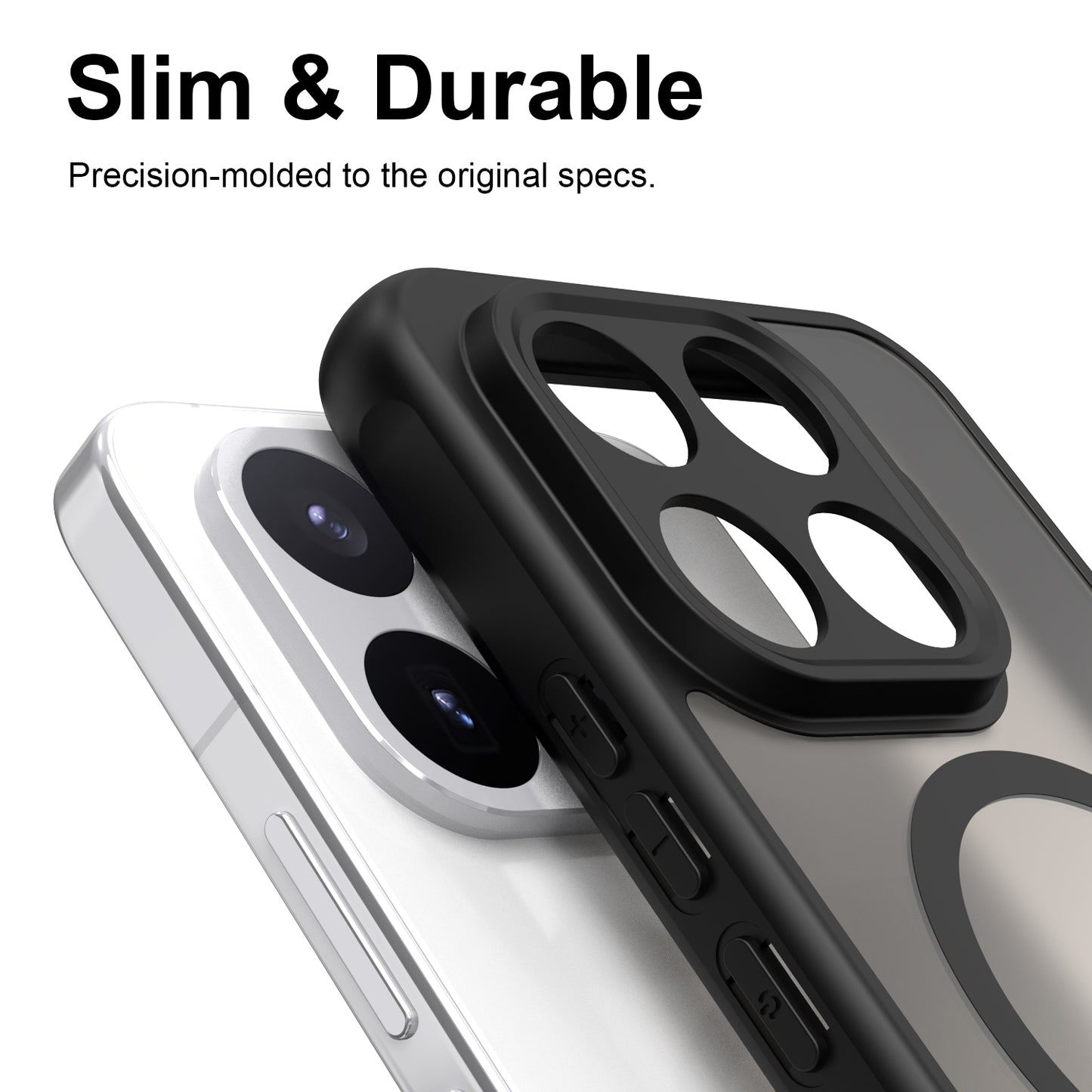 Super Slim Case for Xiaomi 17T Pro