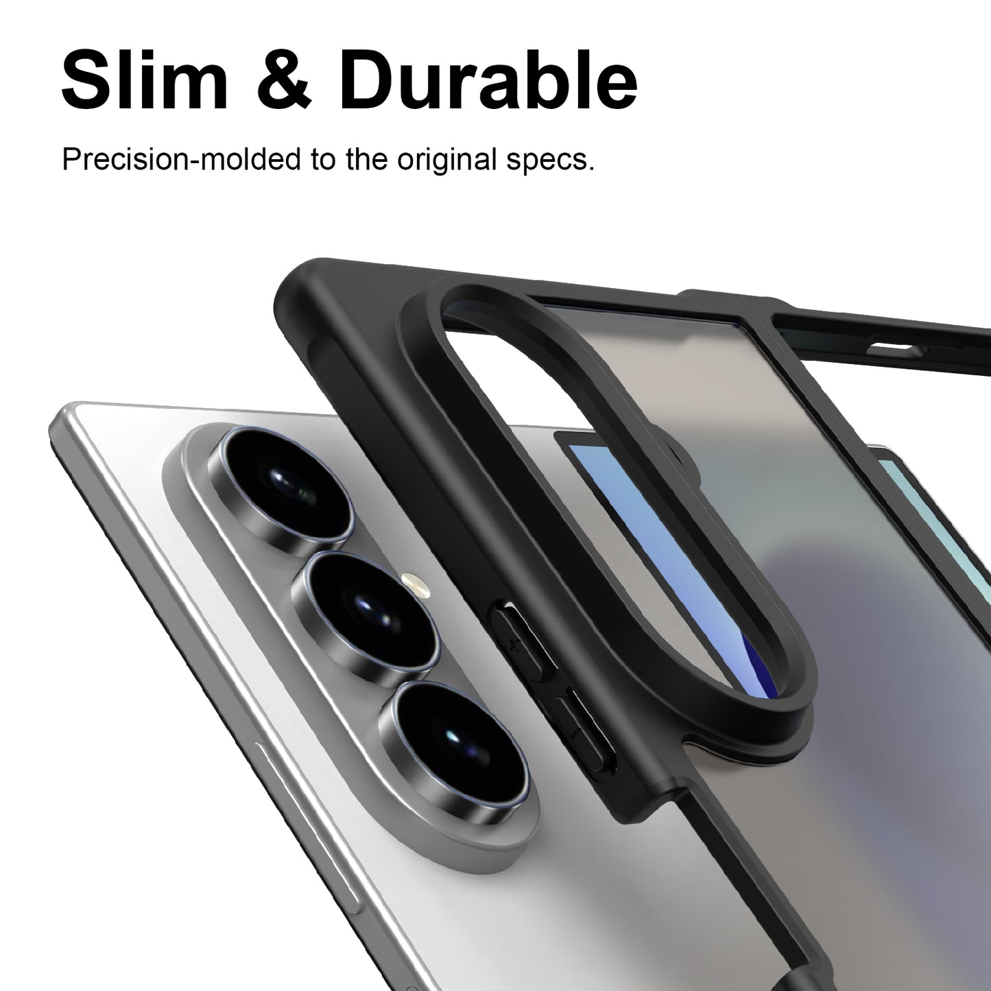 Custodia SuperSlim per Galaxy Z Fold8 Ultra (Senza MagSafe)