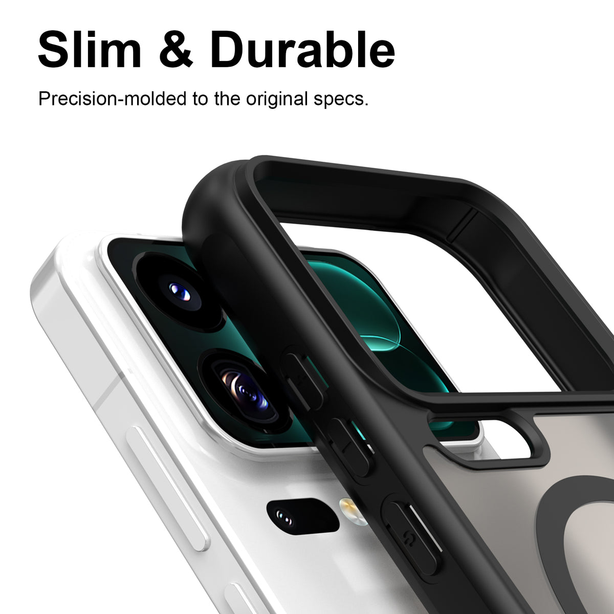SuperSlim-Hülle für das Xiaomi 18 Pro