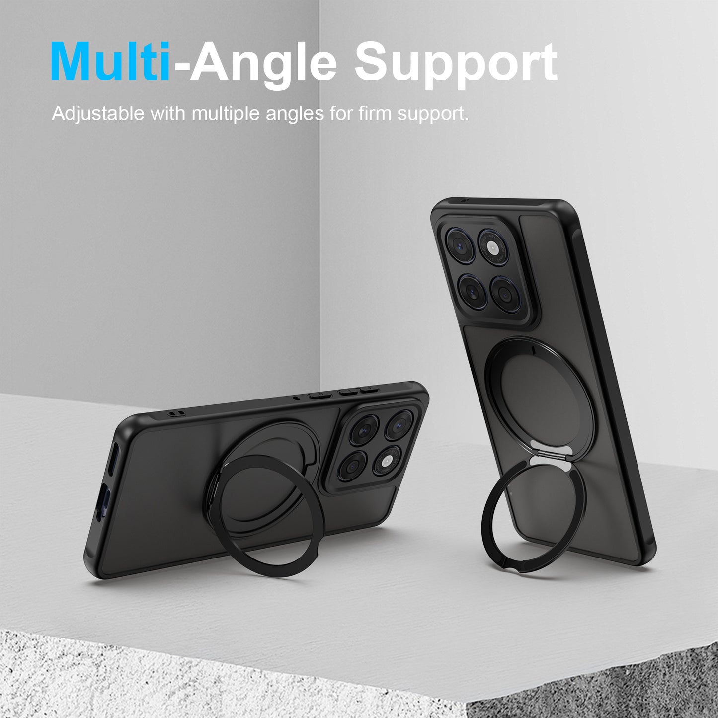 Moto Edge 60 Fusion/60 Fusion+ 스탠드 케이스