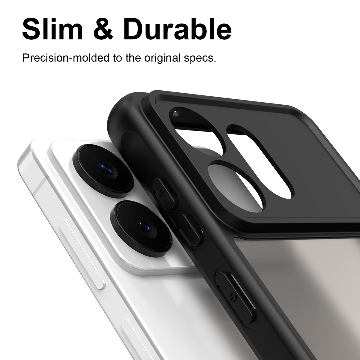 Galaxy S27 Pro 초슬림 케이스 (MagSafe 미지원)