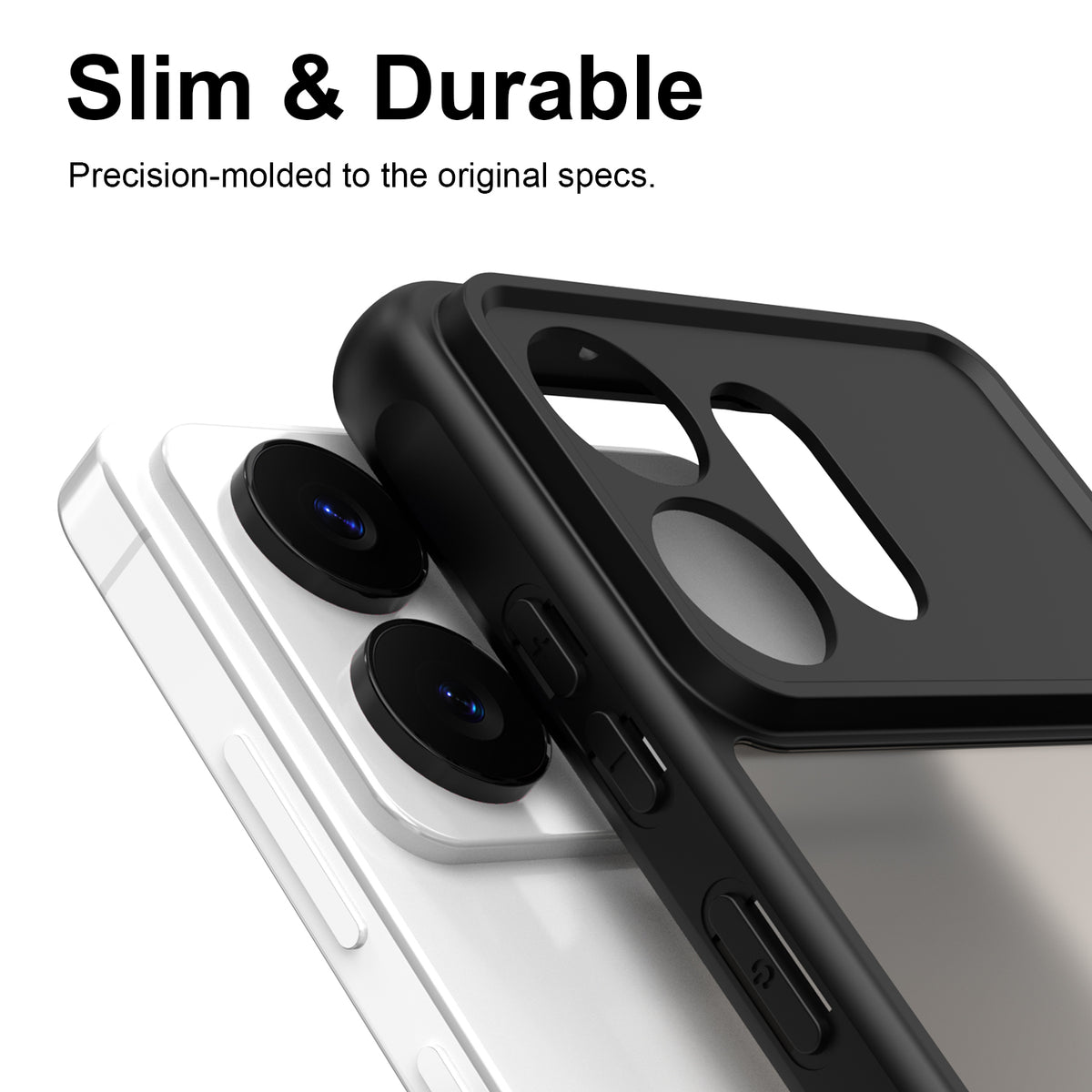 Coque SuperSlim pour Galaxy S27 Ultra (Sans MagSafe)
