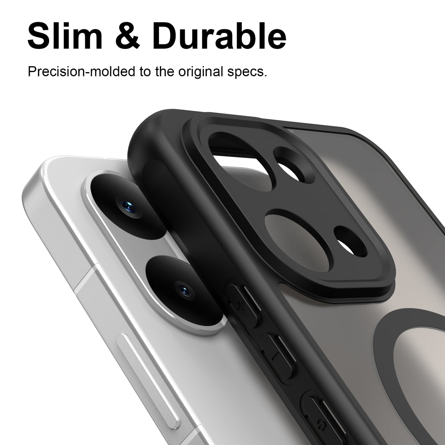 Super Slim Case for POCO X8 Pro Max