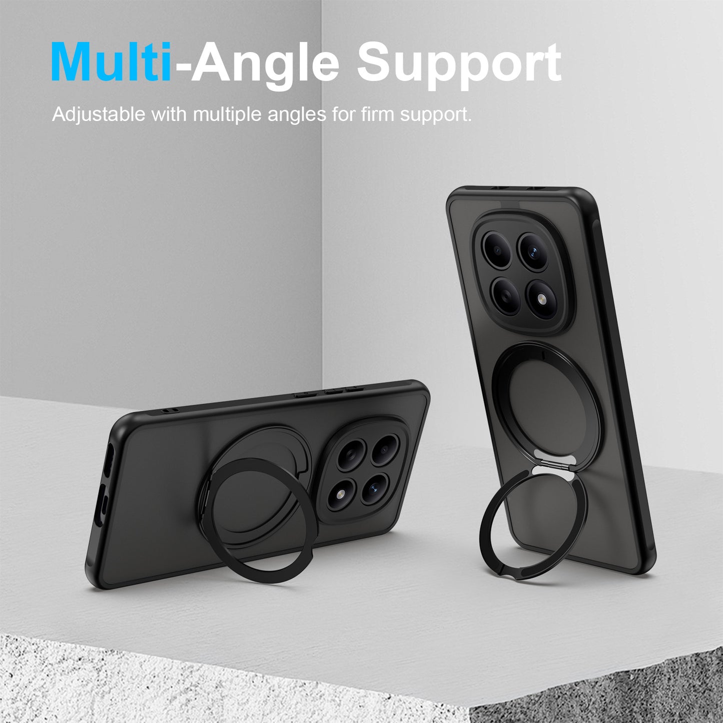 Stand Case for REDMI Note 15 5G