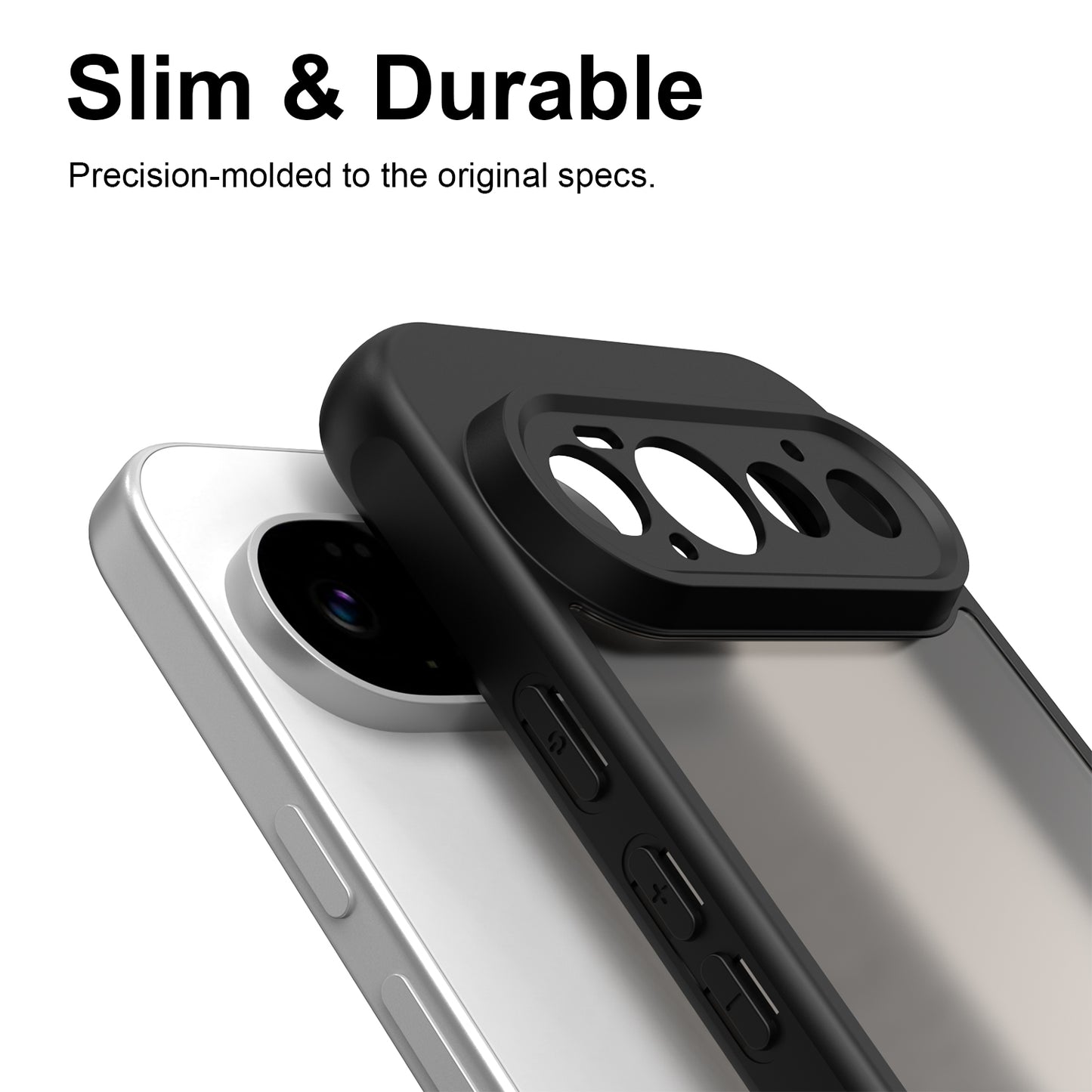 SuperSlim-Hülle für das Pixel 11 Pro (Ohne MagSafe)