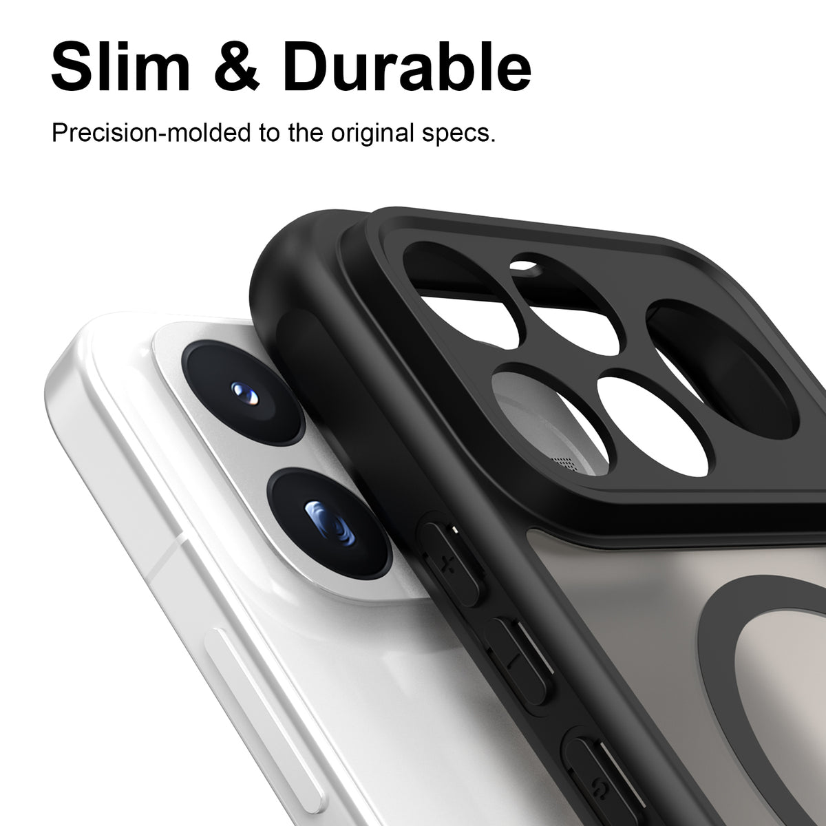 Poco F9 Ultra / Redmi K100 Pro Max SuperSlim Case
