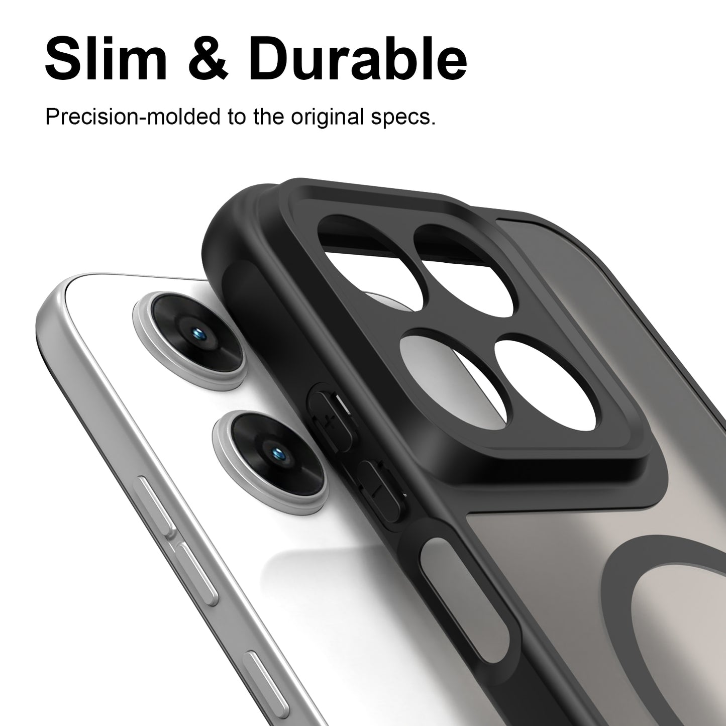Super Slim Case for Moto G87