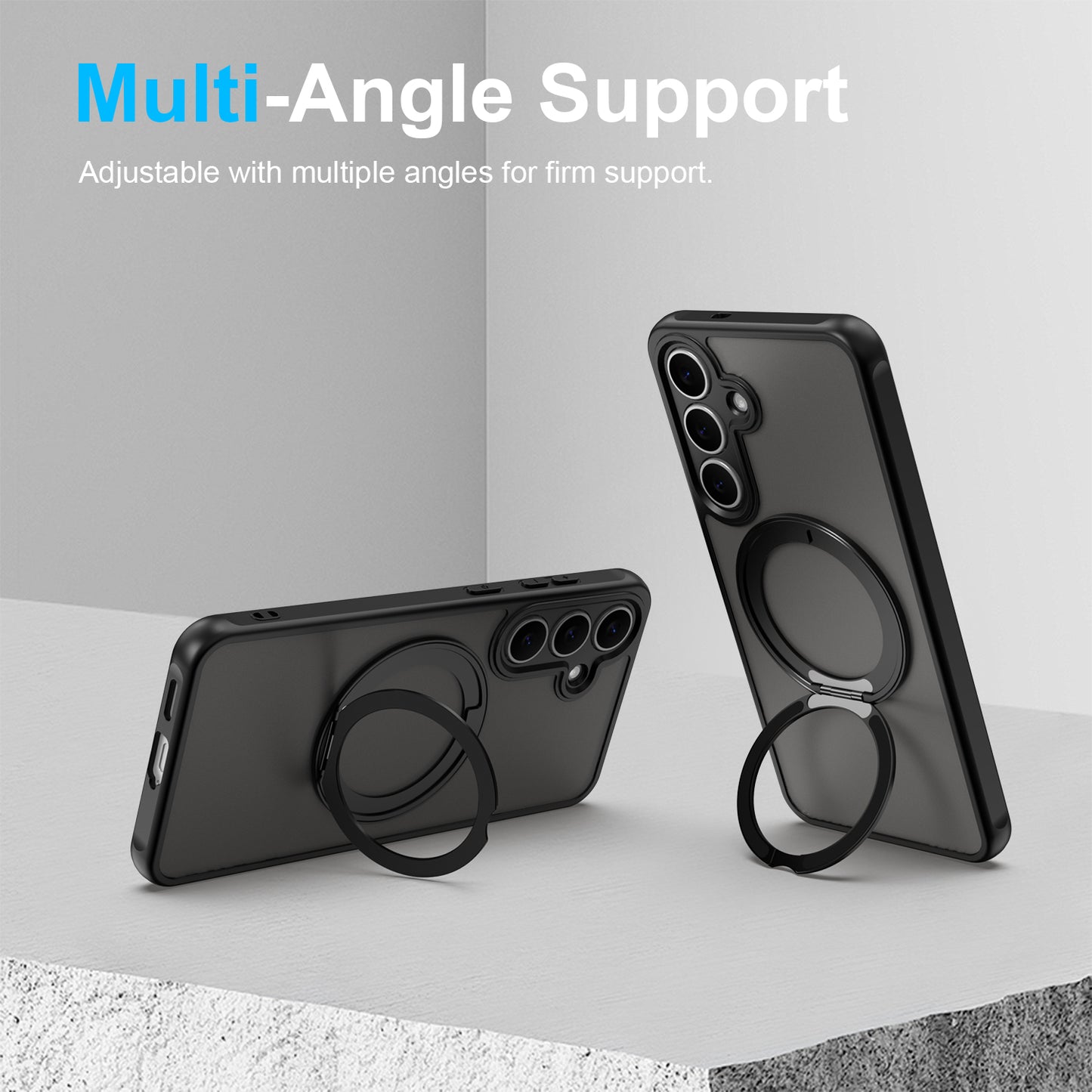 Stand Case for Galaxy S25 FE