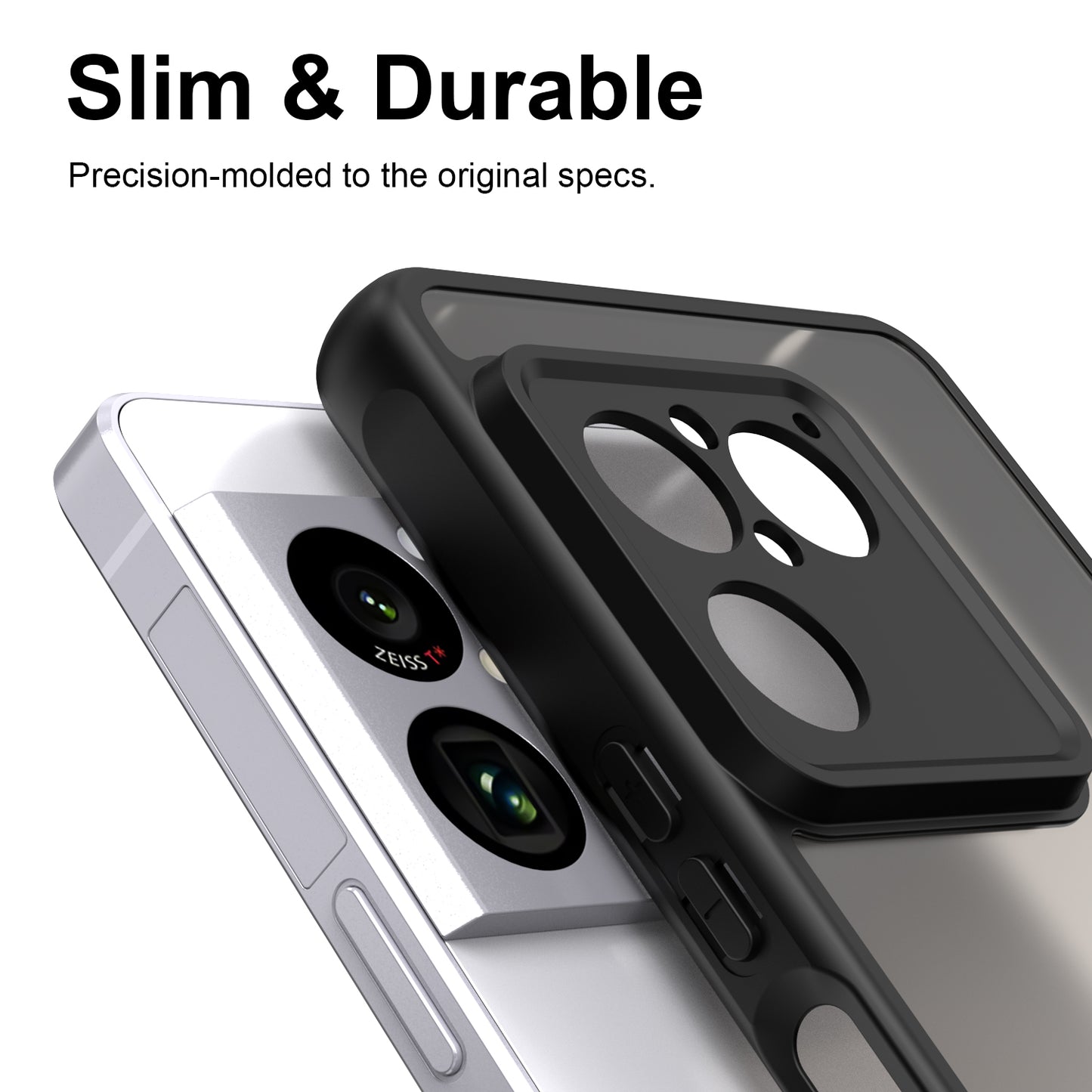 SuperSlim-Hülle für das Xperia 1 VIII (Ohne MagSafe)