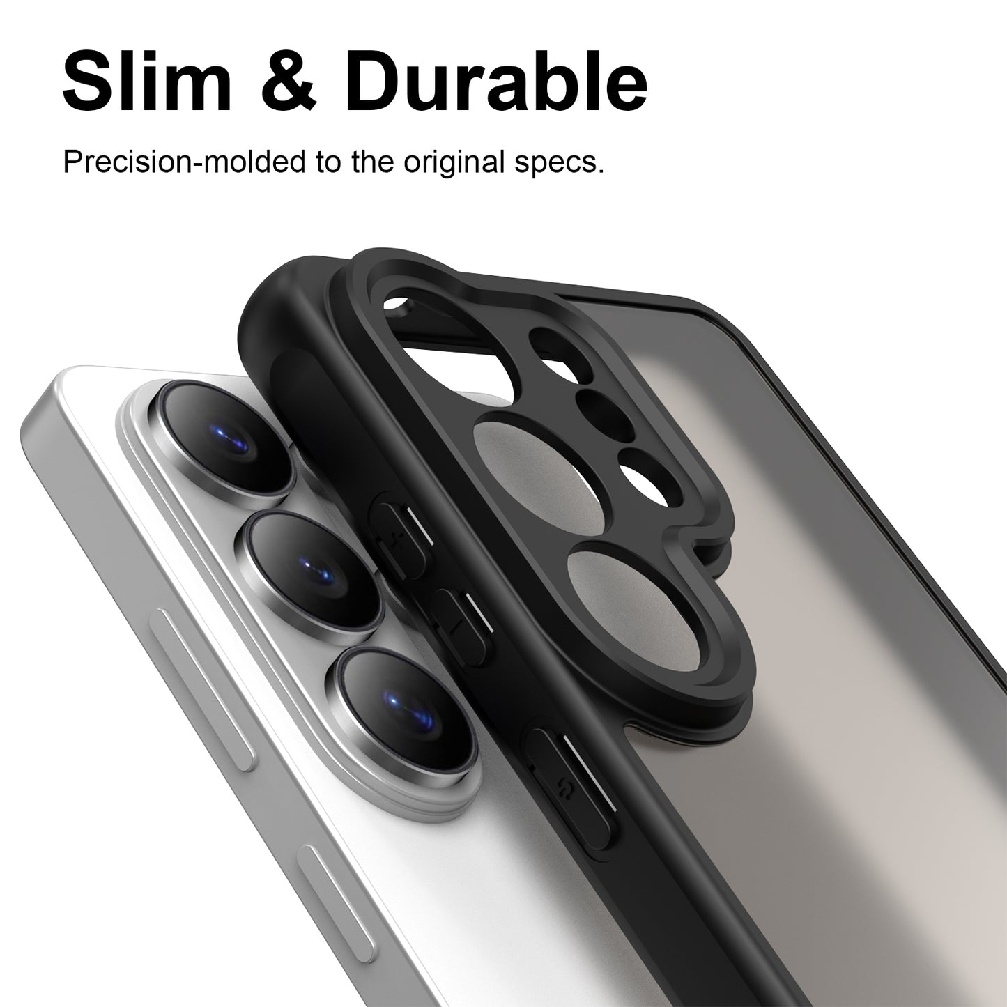 Coque SuperSlim pour Galaxy S26 Ultra (Sans MagSafe)