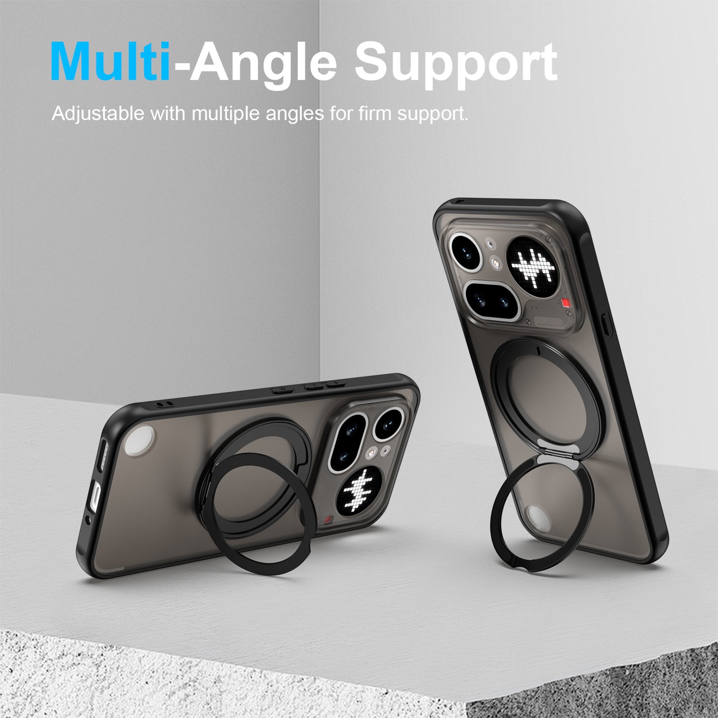 Stand Case for Nothing Phone (4a) Pro