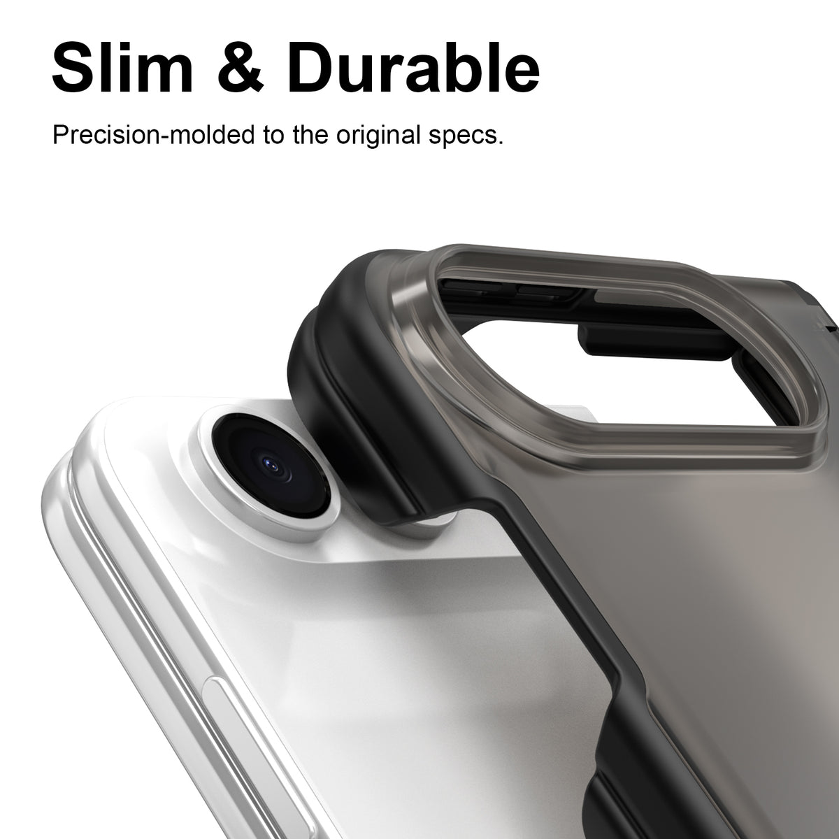 SuperSlim-Hülle für das iPhone 18 Pro Max/17 Pro Max (Ohne MagSafe)