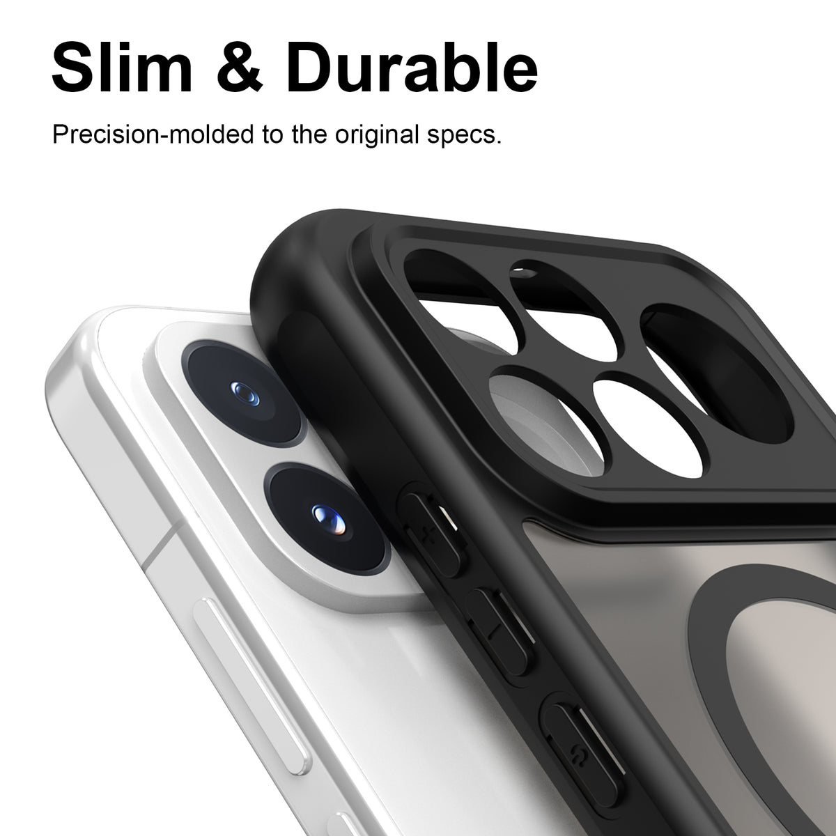 Poco F9 Pro / Redmi K90 / Redmi K100 Pro SuperSlim Case