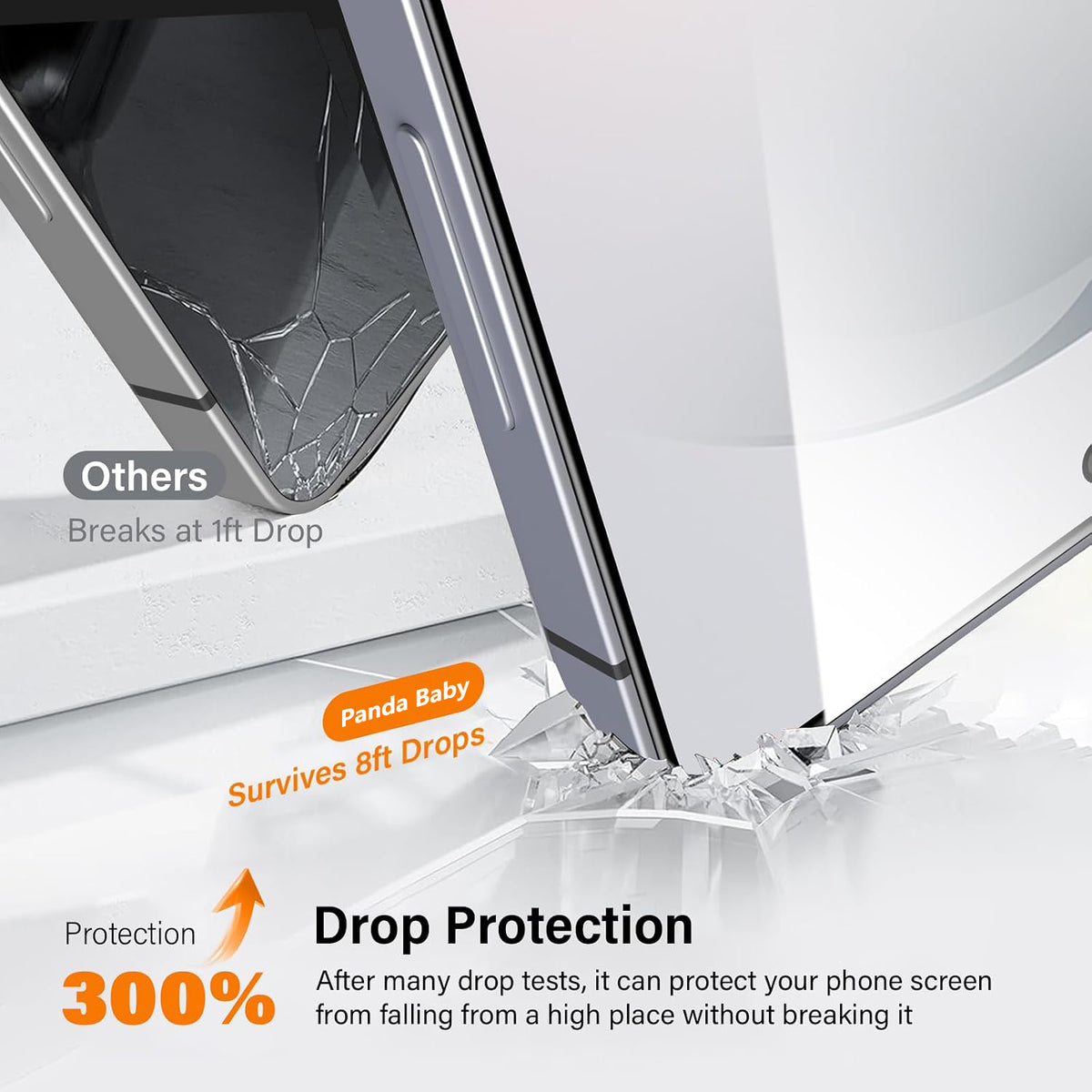Galaxy S26 Screen Protector with Easy Installation Kit