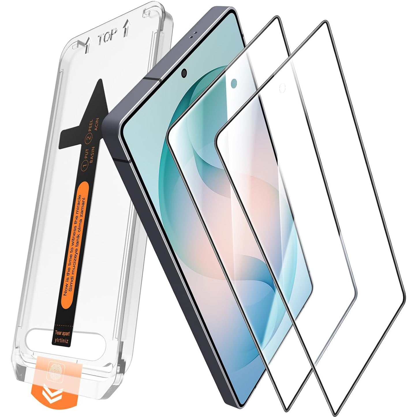 Galaxy S26 Ultra Screen Protector with Easy Installation Kit