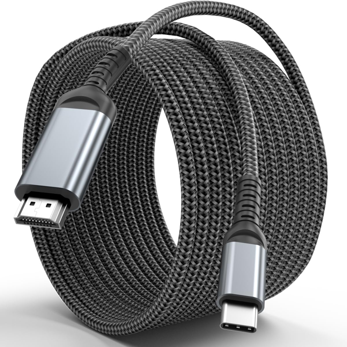 USB-C to HDMI FAST Cable 4K HD, 3M/ 9.8FT